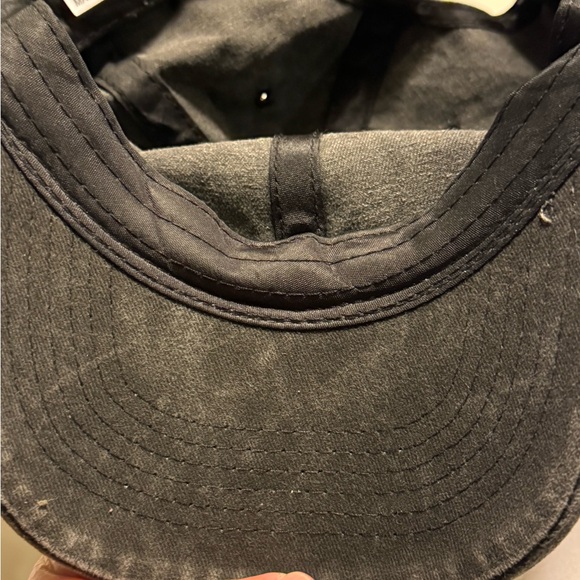 Retro Strap Back In A World Where You Can Be Anything BE KIND Acid Baseball Hat - Picture 4 of 5